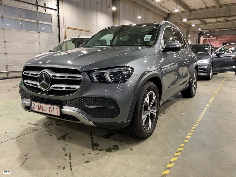 Mercedes-Benz GLE 350 4MATIC 4WD AUTO - 36300 € / 70996.63 лв. - 13318355 1