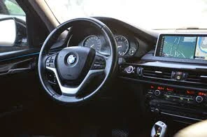 BMW X5 I * M-Package* * HeadUp* AвтоКредит* (ЦЕНА ДО БГ) - изображение 7