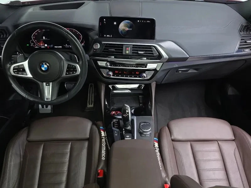 BMW X4 XDRIVE20I MSPORT, снимка 6 - Автомобили и джипове - 55443987