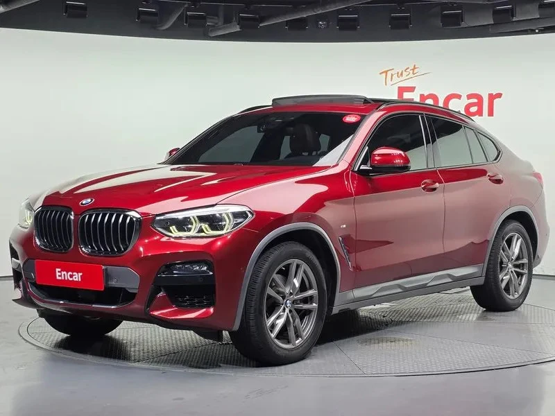 BMW X4 XDRIVE20I MSPORT