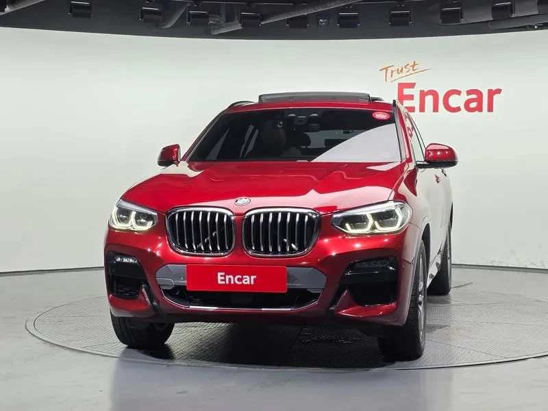 BMW X4 XDRIVE20I MSPORT, снимка 3 - Автомобили и джипове - 55443987