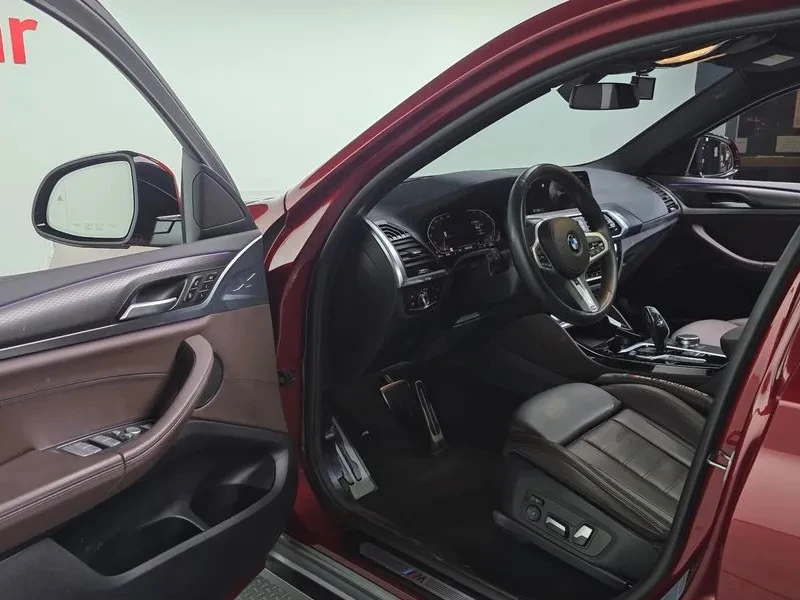 BMW X4 XDRIVE20I MSPORT, снимка 9 - Автомобили и джипове - 55443987
