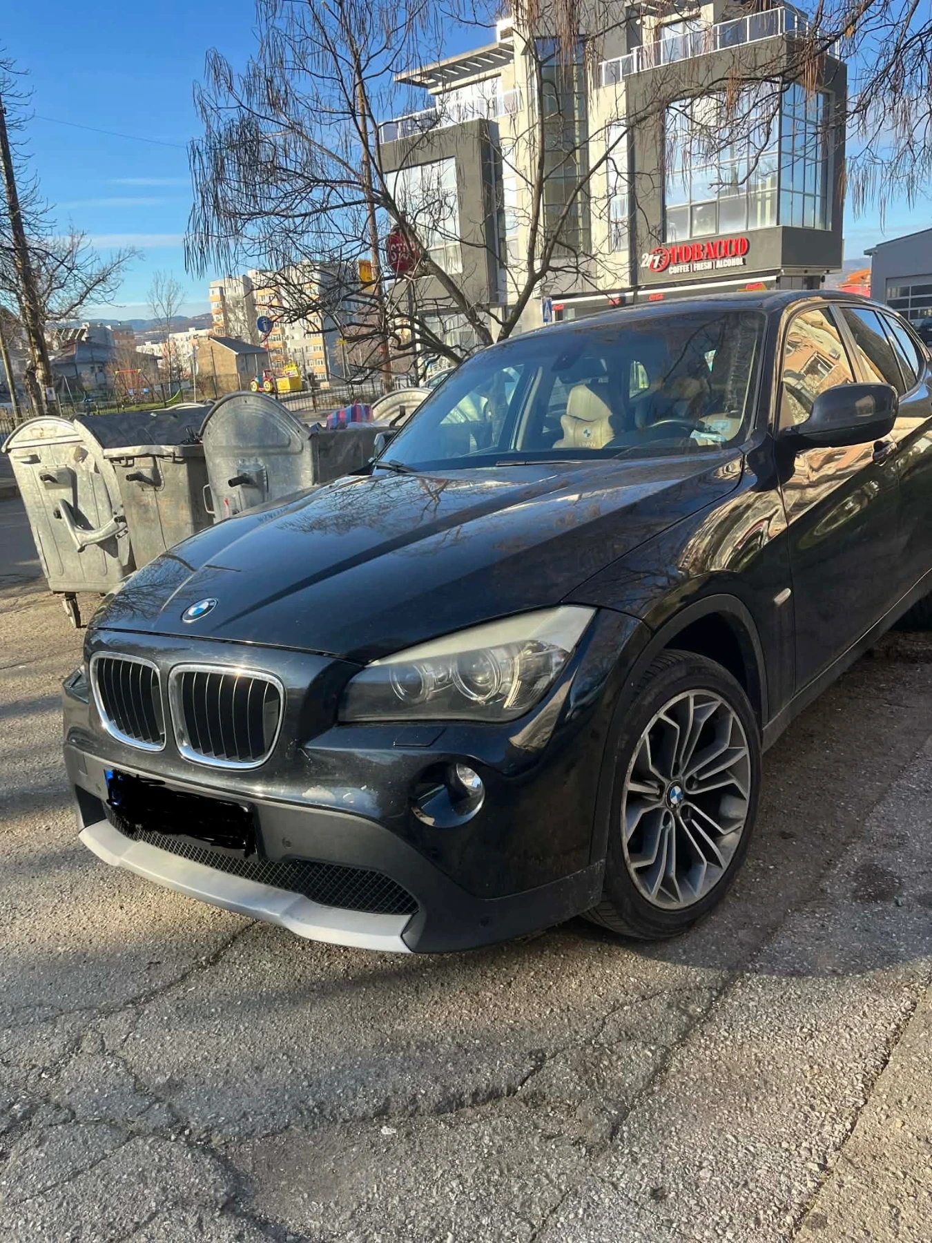 BMW X1 SUV, снимка 1