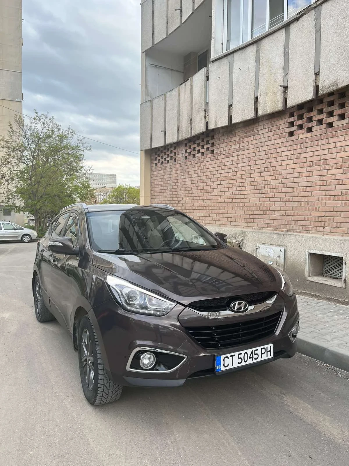 Hyundai IX35 4х4 GPL, снимка 1