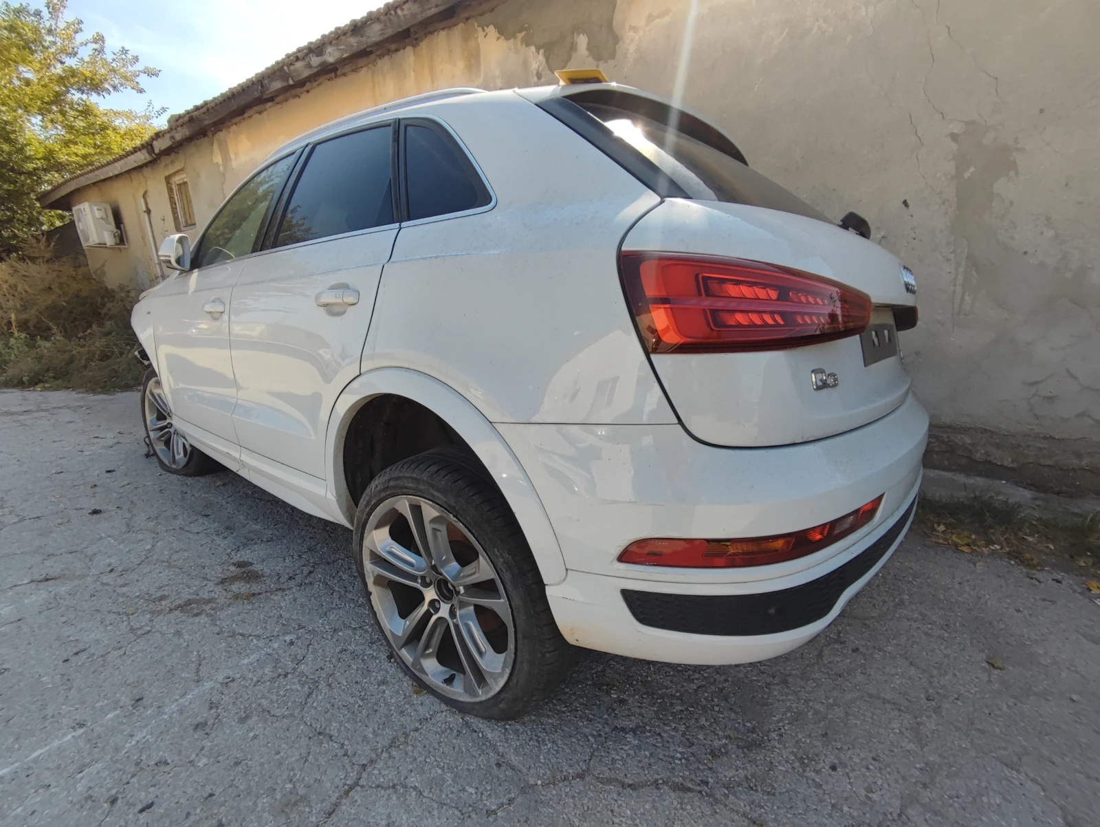 Audi Q3 S line DSG - изображение 6