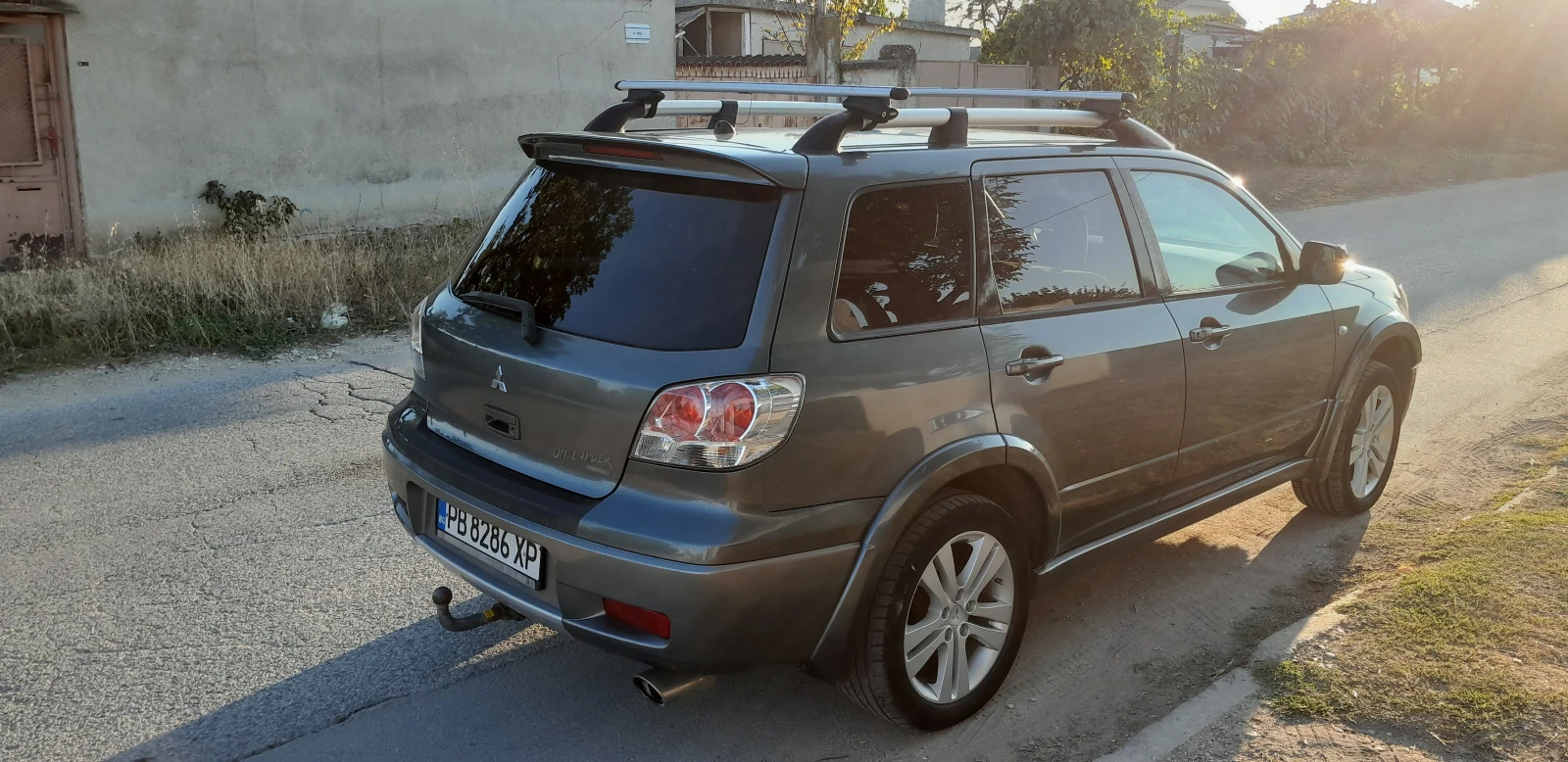 Mitsubishi Outlander 2.4 MIVEC - изображение 3