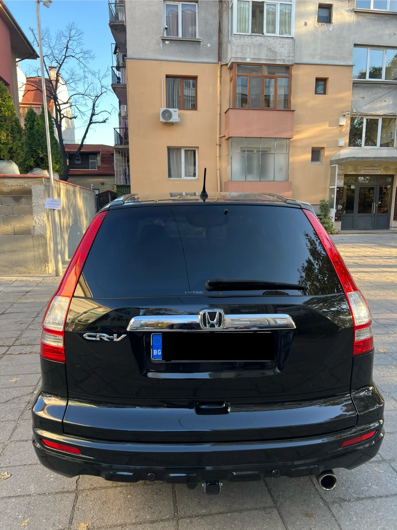 Honda Cr-v 2.0 4Х4 FACELIFT  - изображение 4