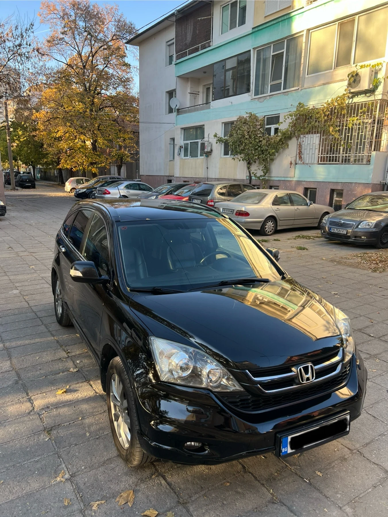 Honda Cr-v 2.0 4Х4 FACELIFT  - изображение 5