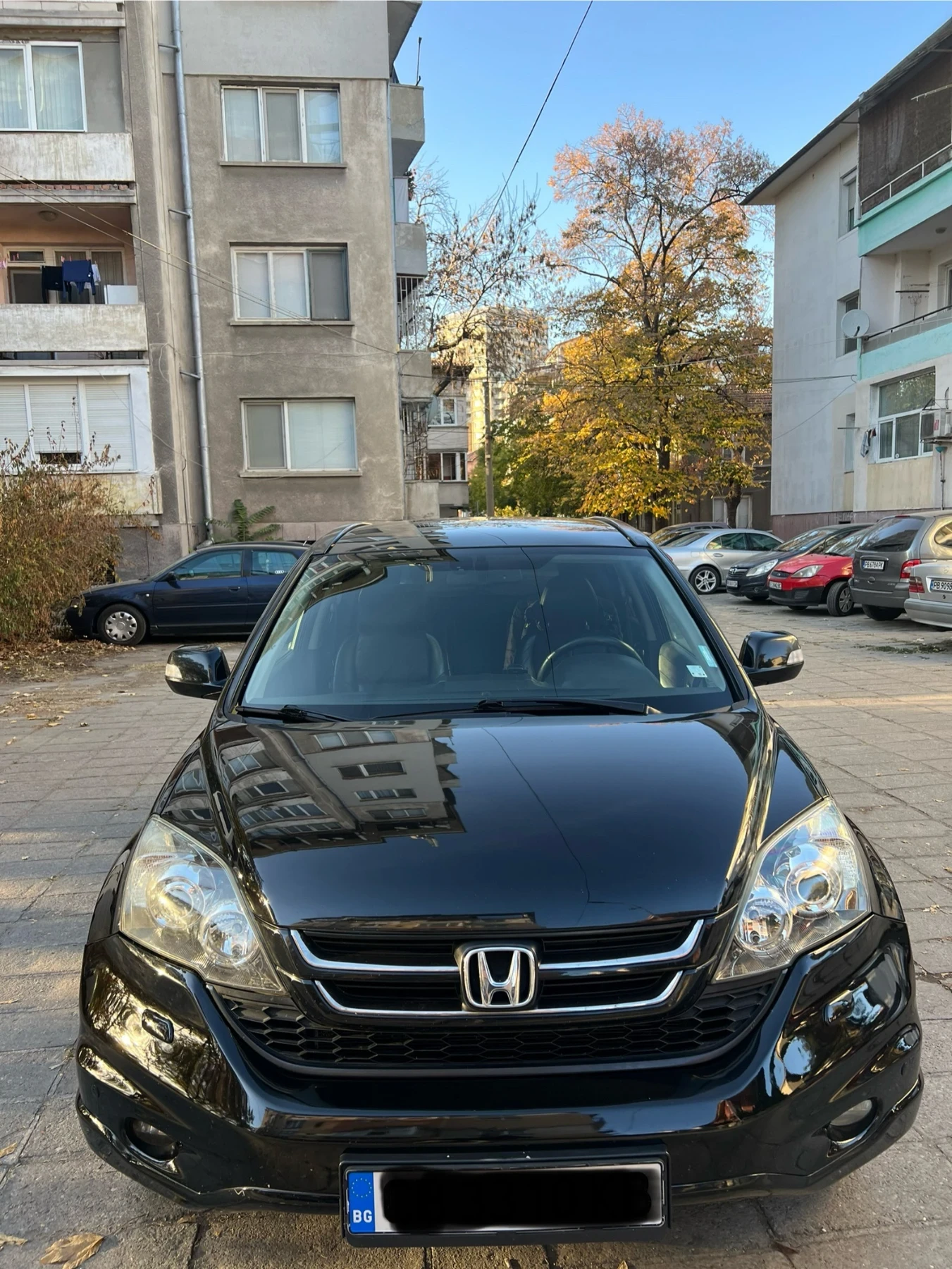 Honda Cr-v 2.0 4Х4 FACELIFT  - изображение 3