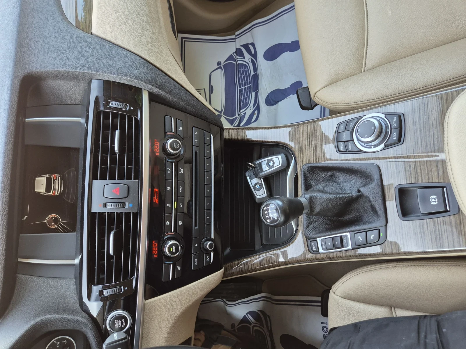 BMW X3 2.0i- xDrive-X Line | Mobile.bg — изображение 13