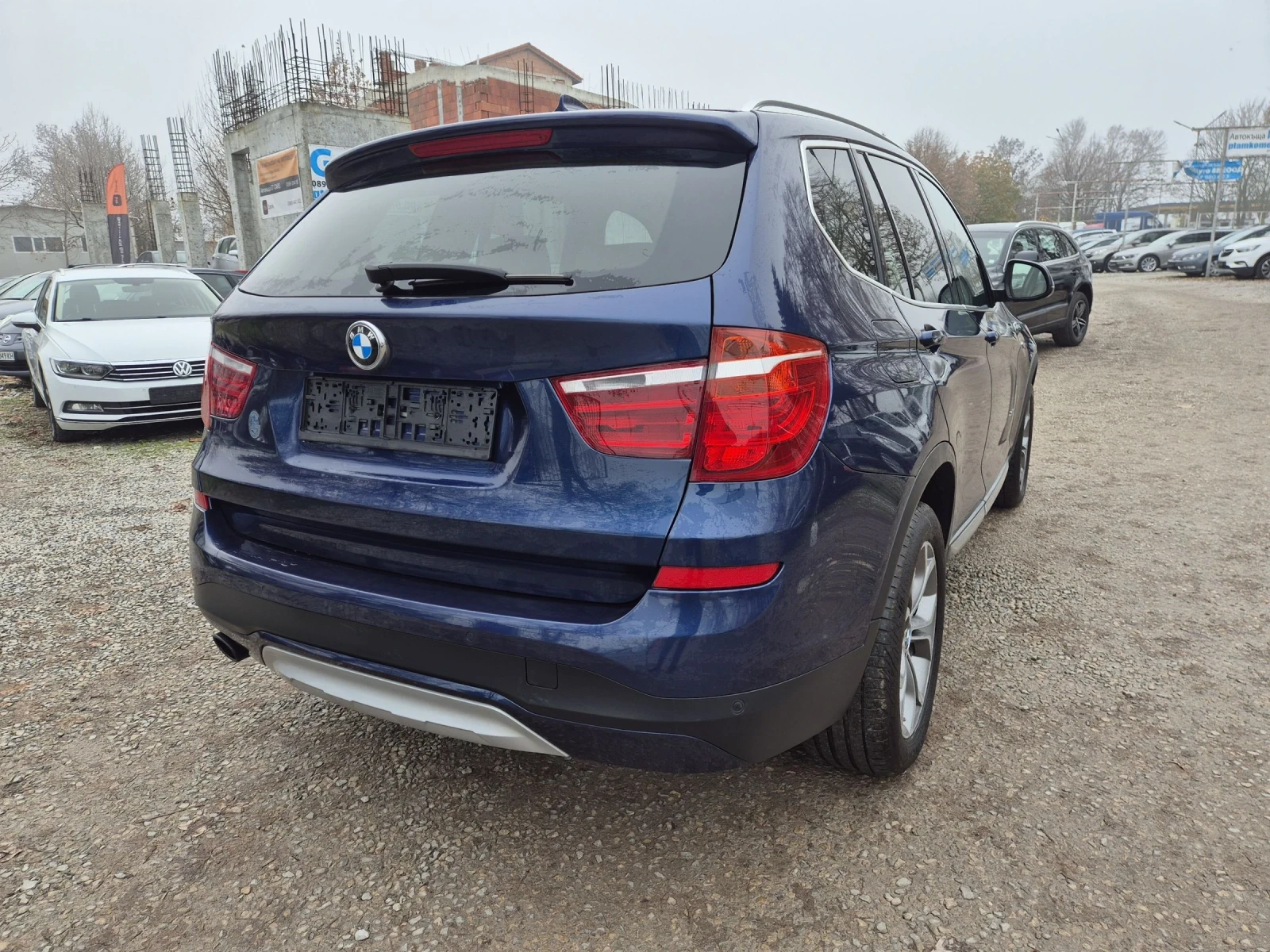 BMW X3 2.0i- xDrive-X Line | Mobile.bg � ����������� 6