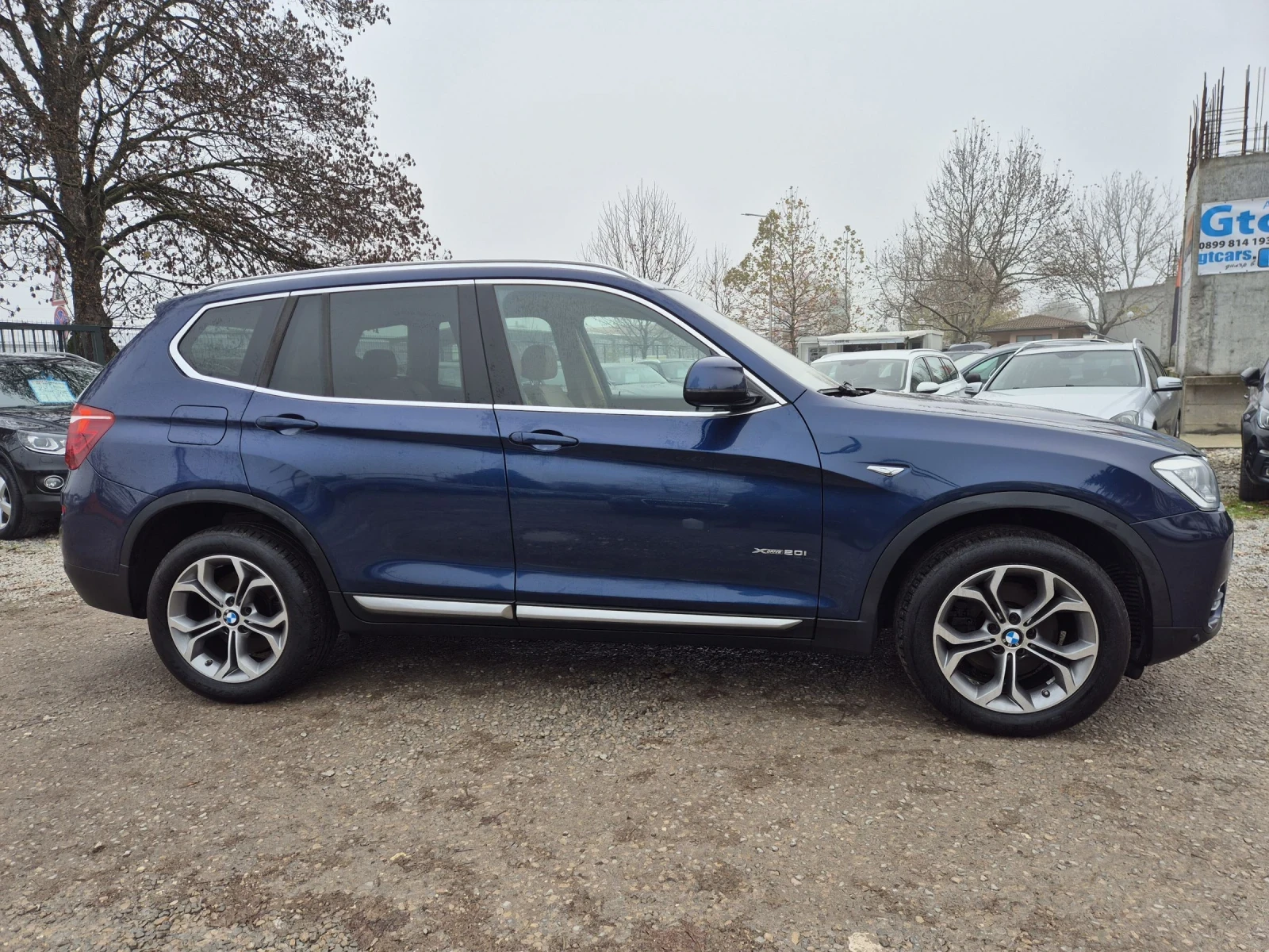 BMW X3 2.0i- xDrive-X Line | Mobile.bg � ����������� 3