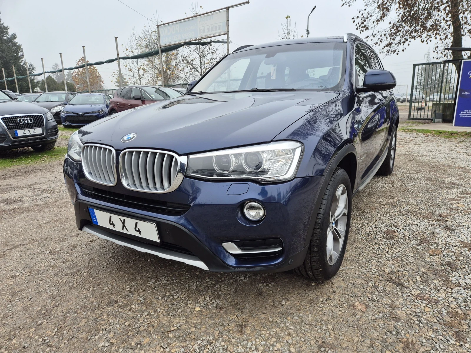 BMW X3 2.0i- xDrive-X Line | Mobile.bg � ����������� 2