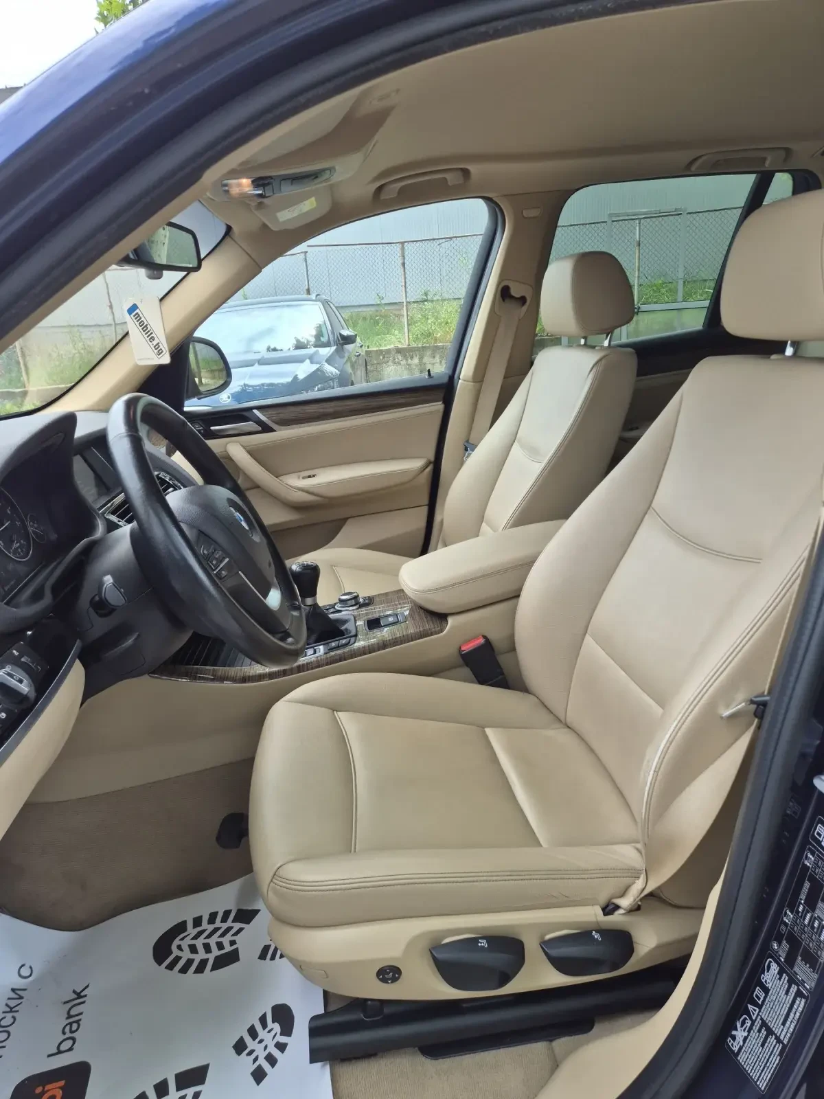 BMW X3 2.0i- xDrive-X Line, снимка 7 - Автомобили и джипове - 50806546
