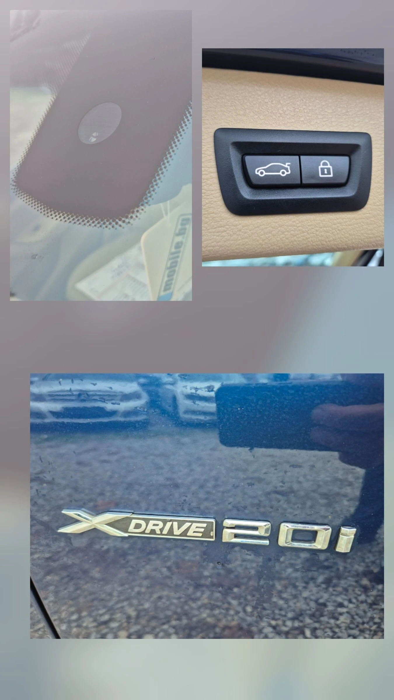 BMW X3 2.0i- xDrive-X Line | Mobile.bg � ����������� 16