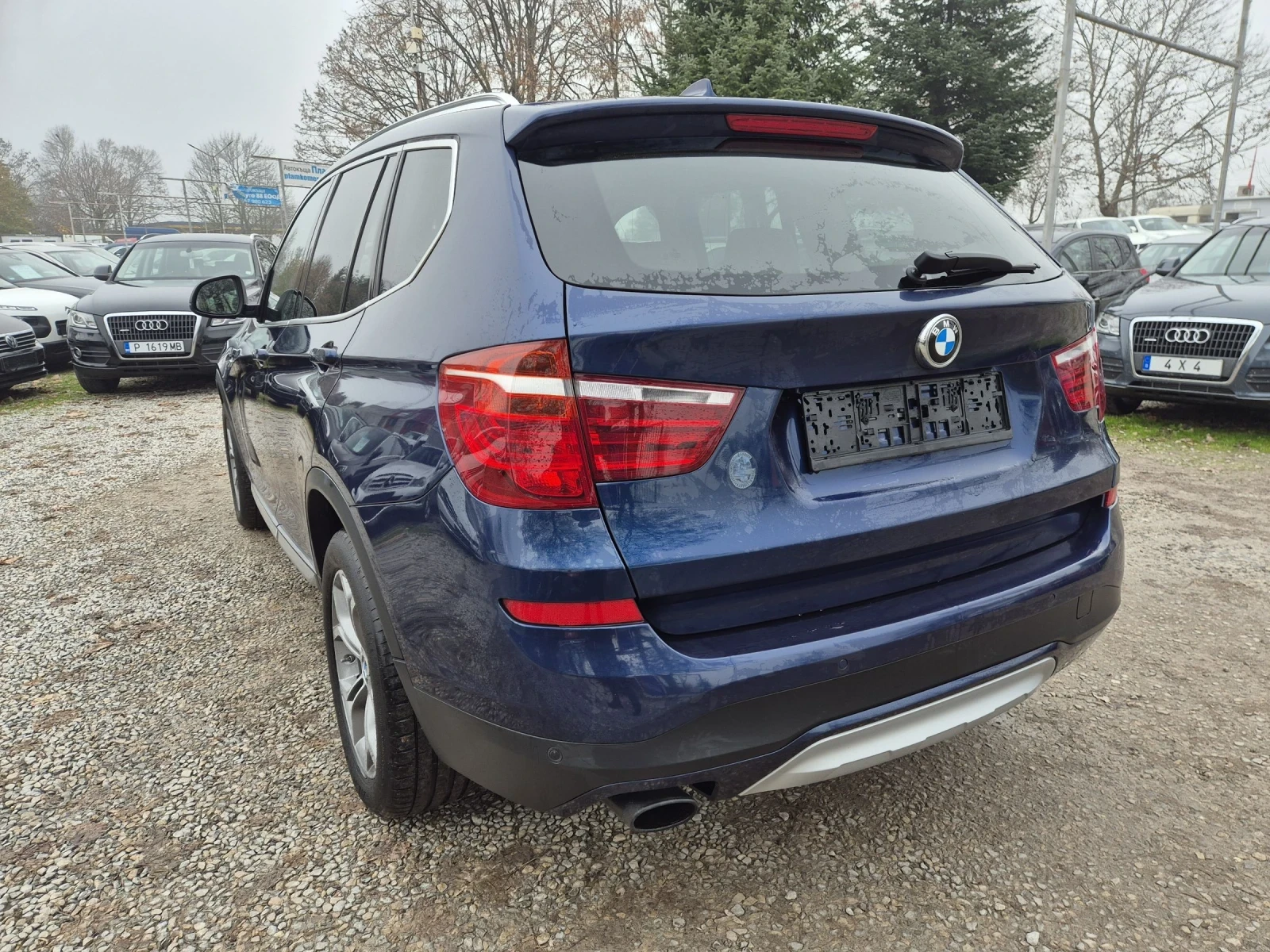 BMW X3 2.0i- xDrive-X Line | Mobile.bg � ����������� 5