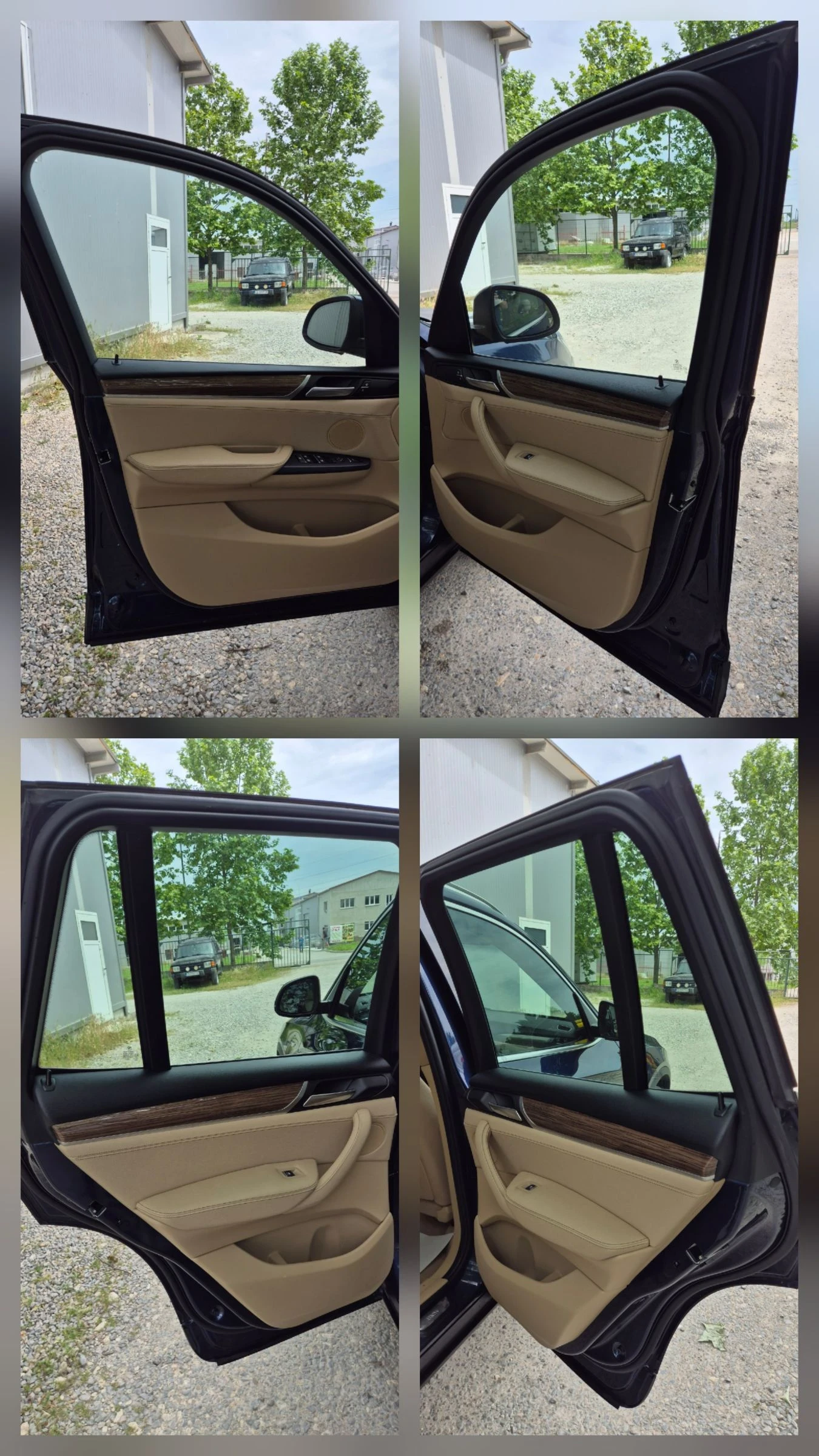 BMW X3 2.0i- xDrive-X Line, снимка 15 - Автомобили и джипове - 50806546