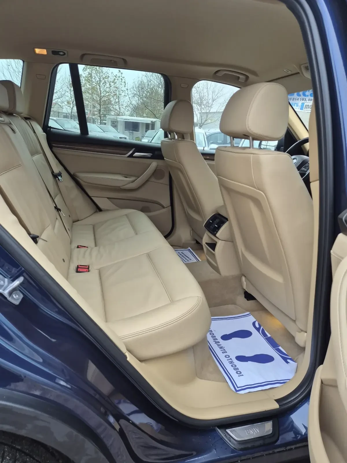 BMW X3 2.0i- xDrive-X Line | Mobile.bg � ����������� 12