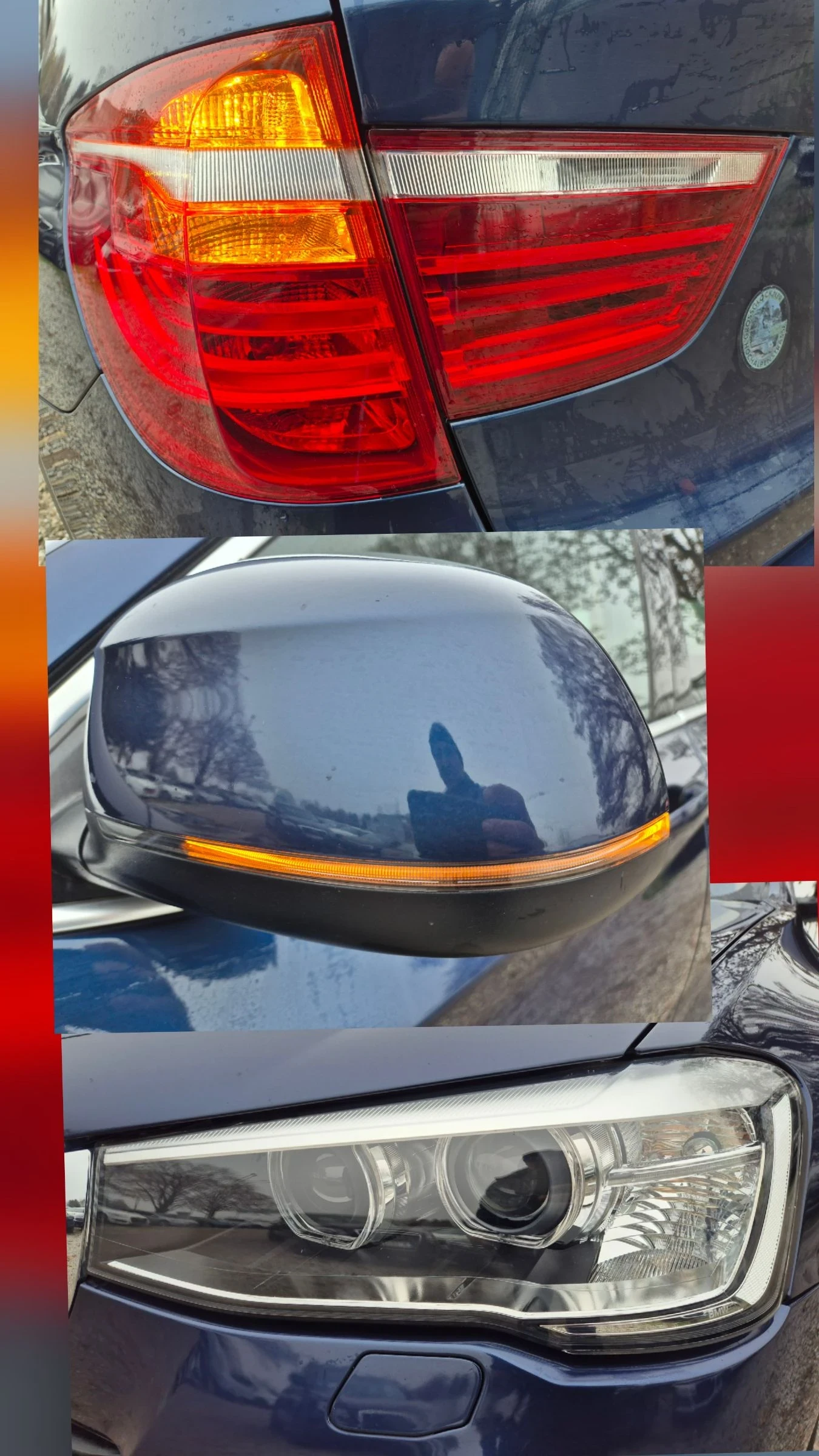 BMW X3 2.0i- xDrive-X Line | Mobile.bg � ����������� 10