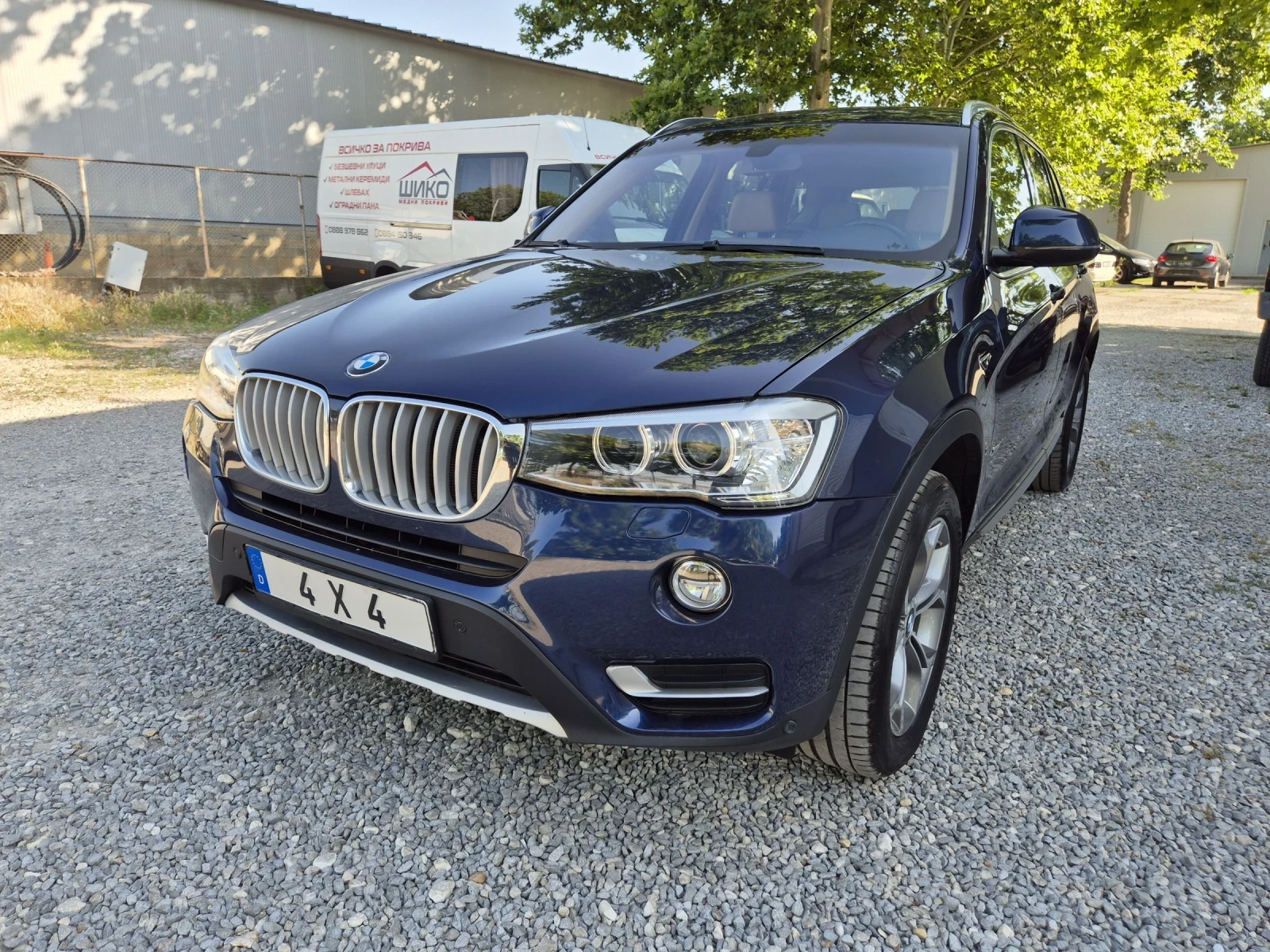 BMW X3 2.0i- xDrive-X Line - изображение 2