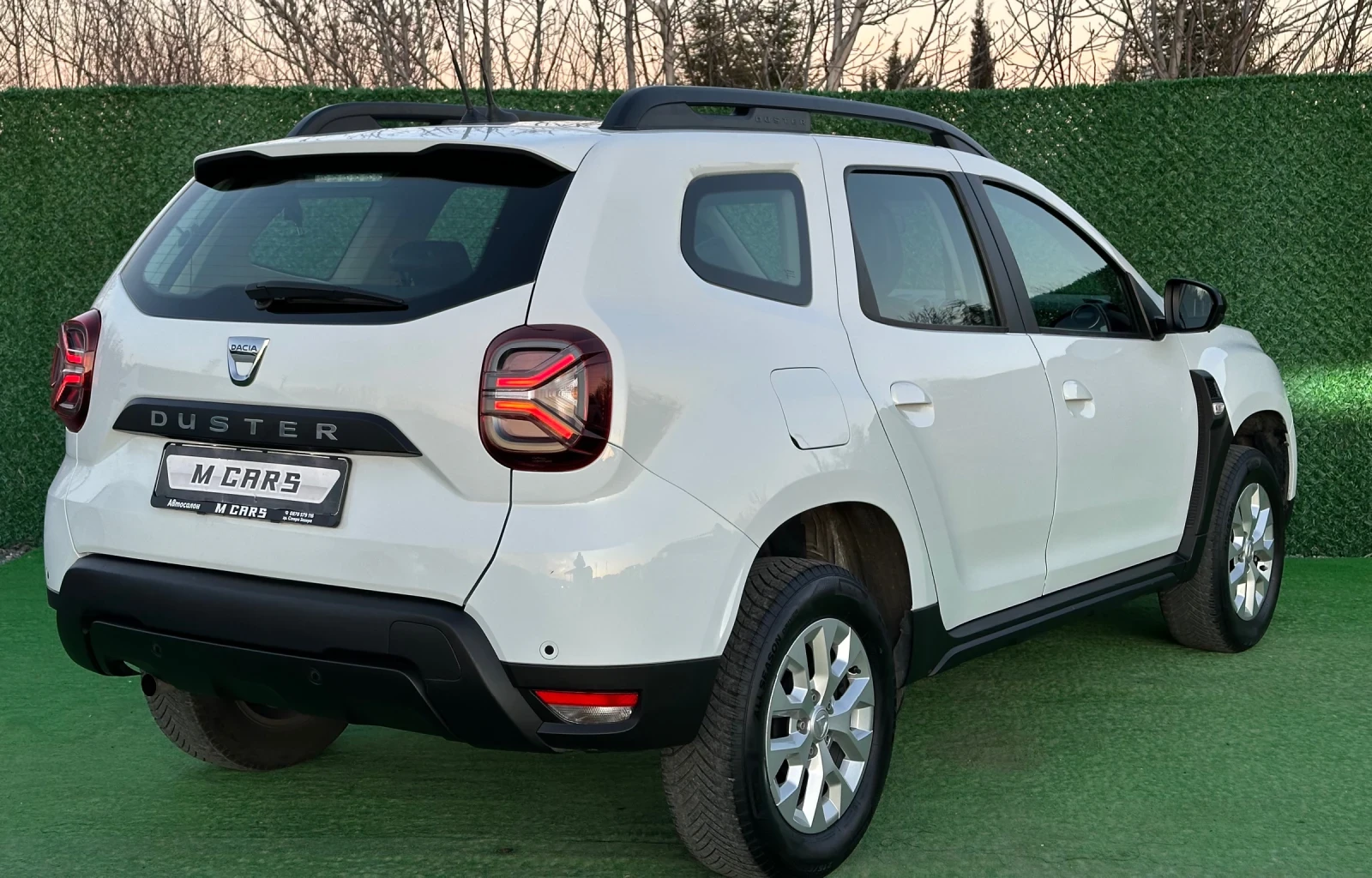 Dacia Duster 1.0 TCE & 100ks - изображение 6