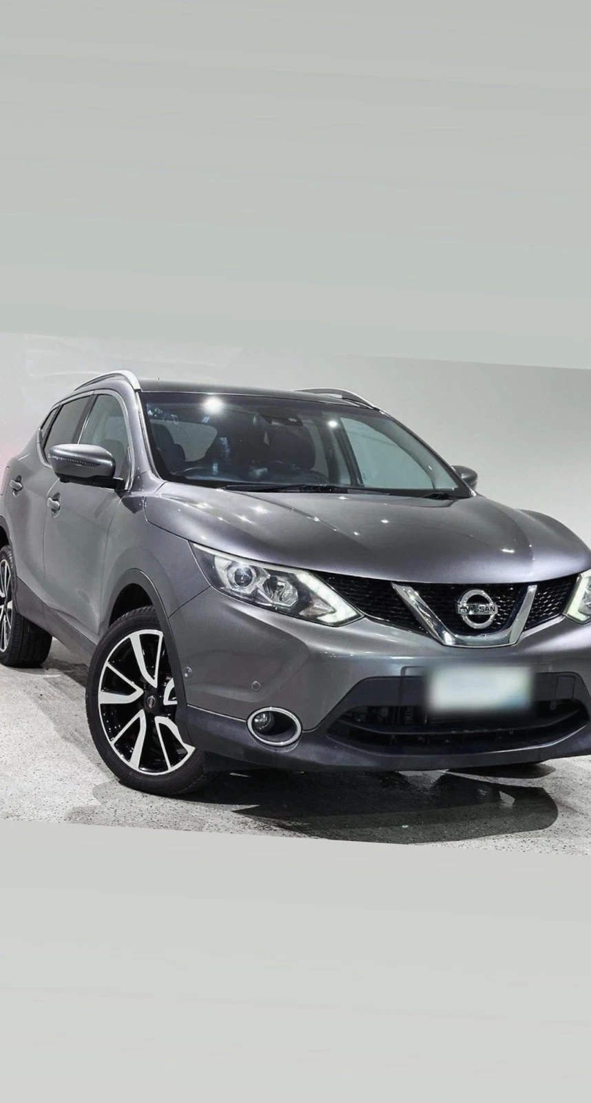 Nissan Qashqai  - изображение 2