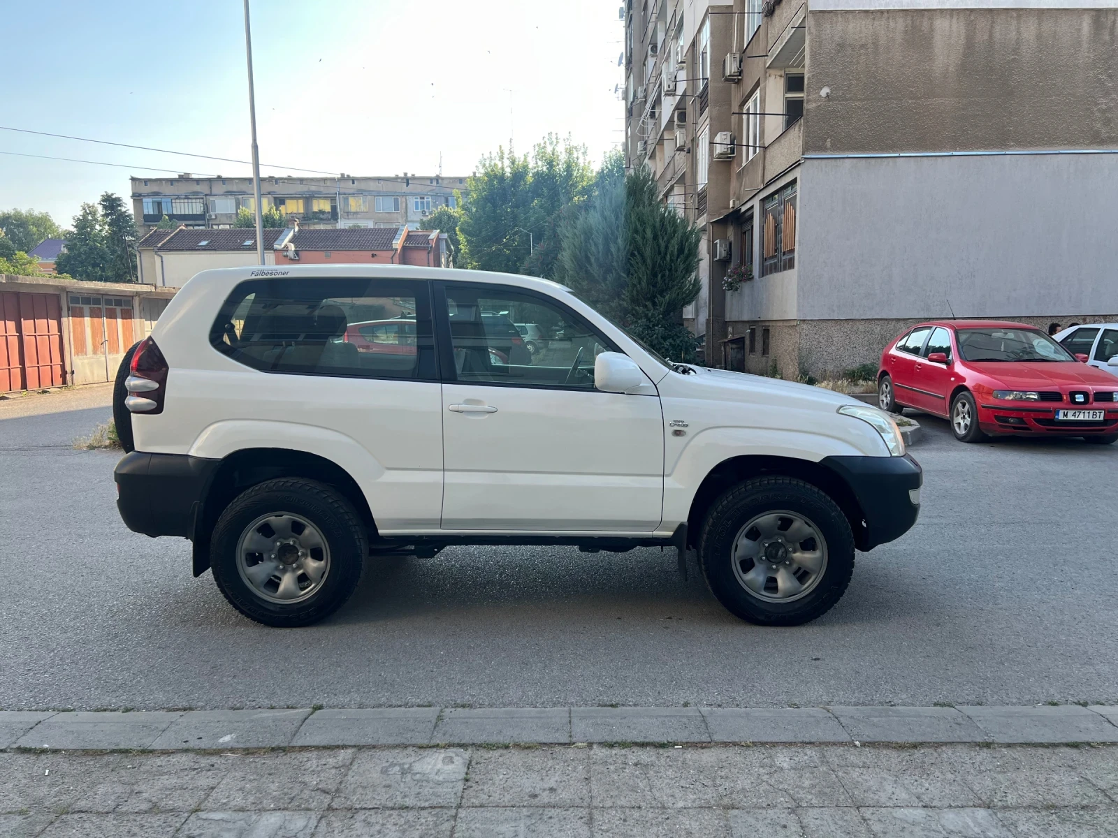 Toyota Land cruiser  - изображение 4