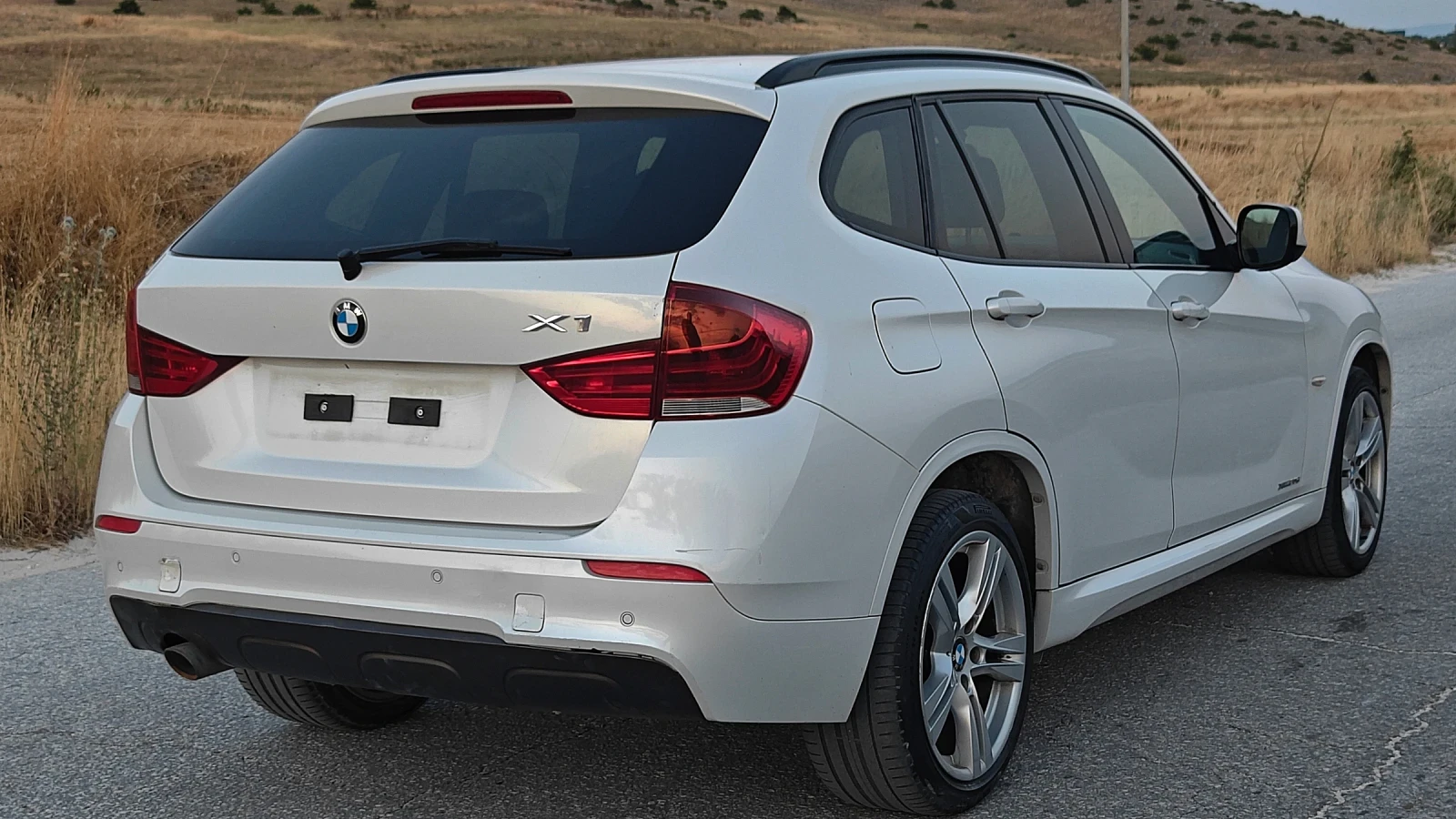 BMW X1 2.0 d . Xdrive  . M paket .. Avtomat  - изображение 4