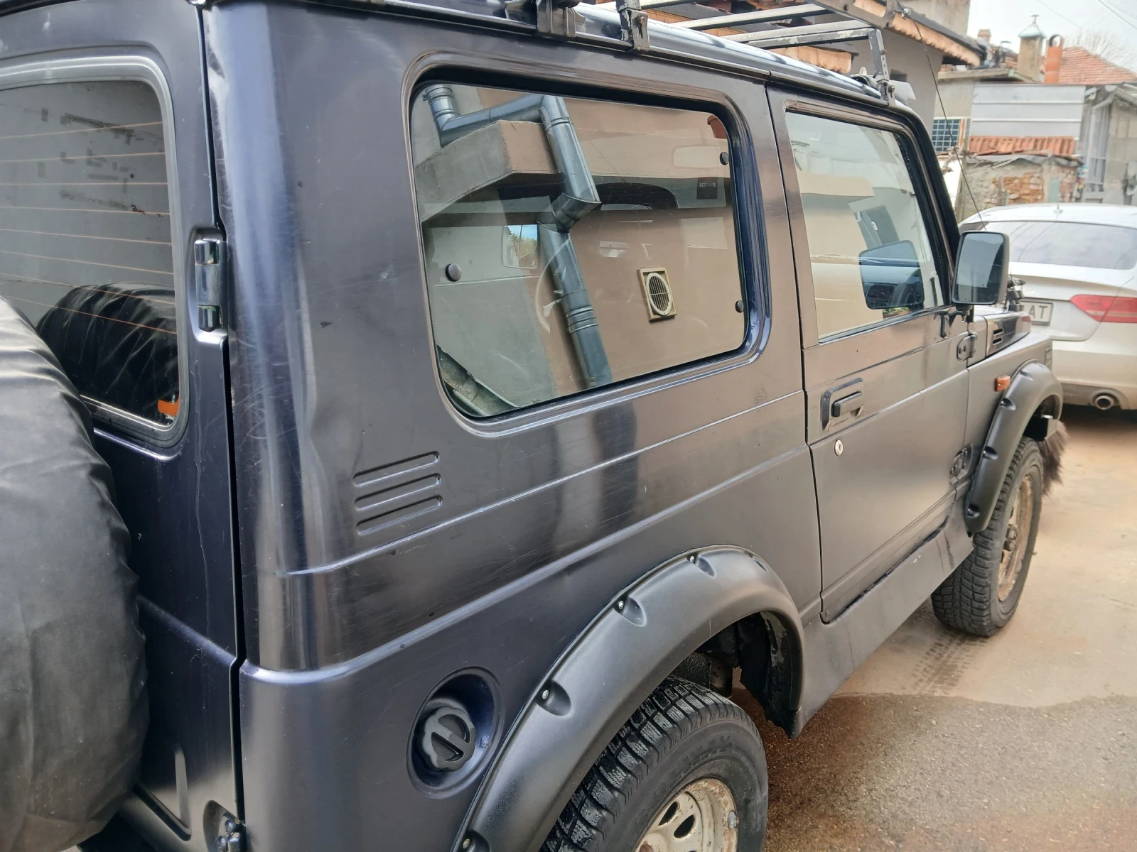 Suzuki Samurai  - изображение 2