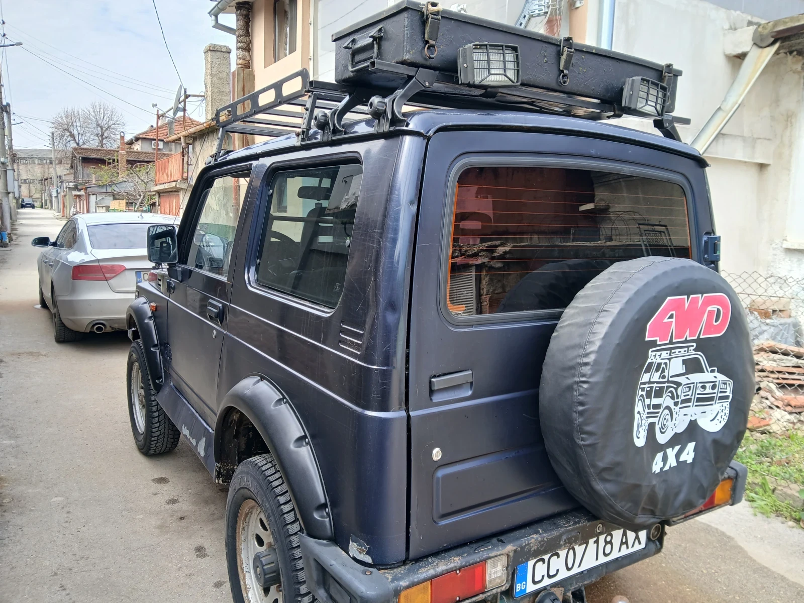 Suzuki Samurai  - изображение 3