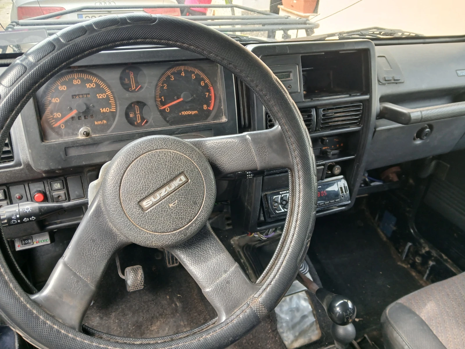 Suzuki Samurai  - изображение 4