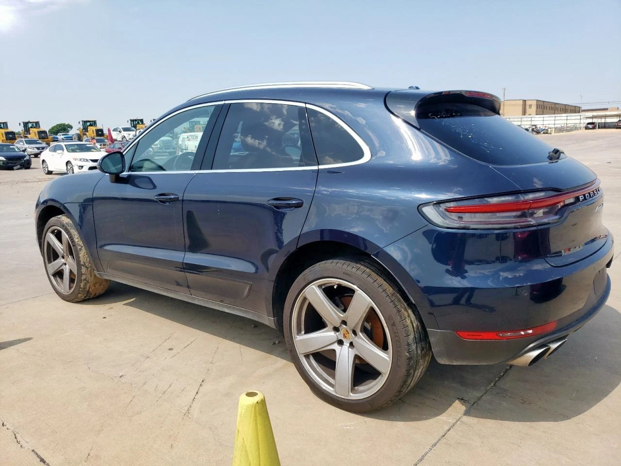 Porsche Macan S - изображение 4