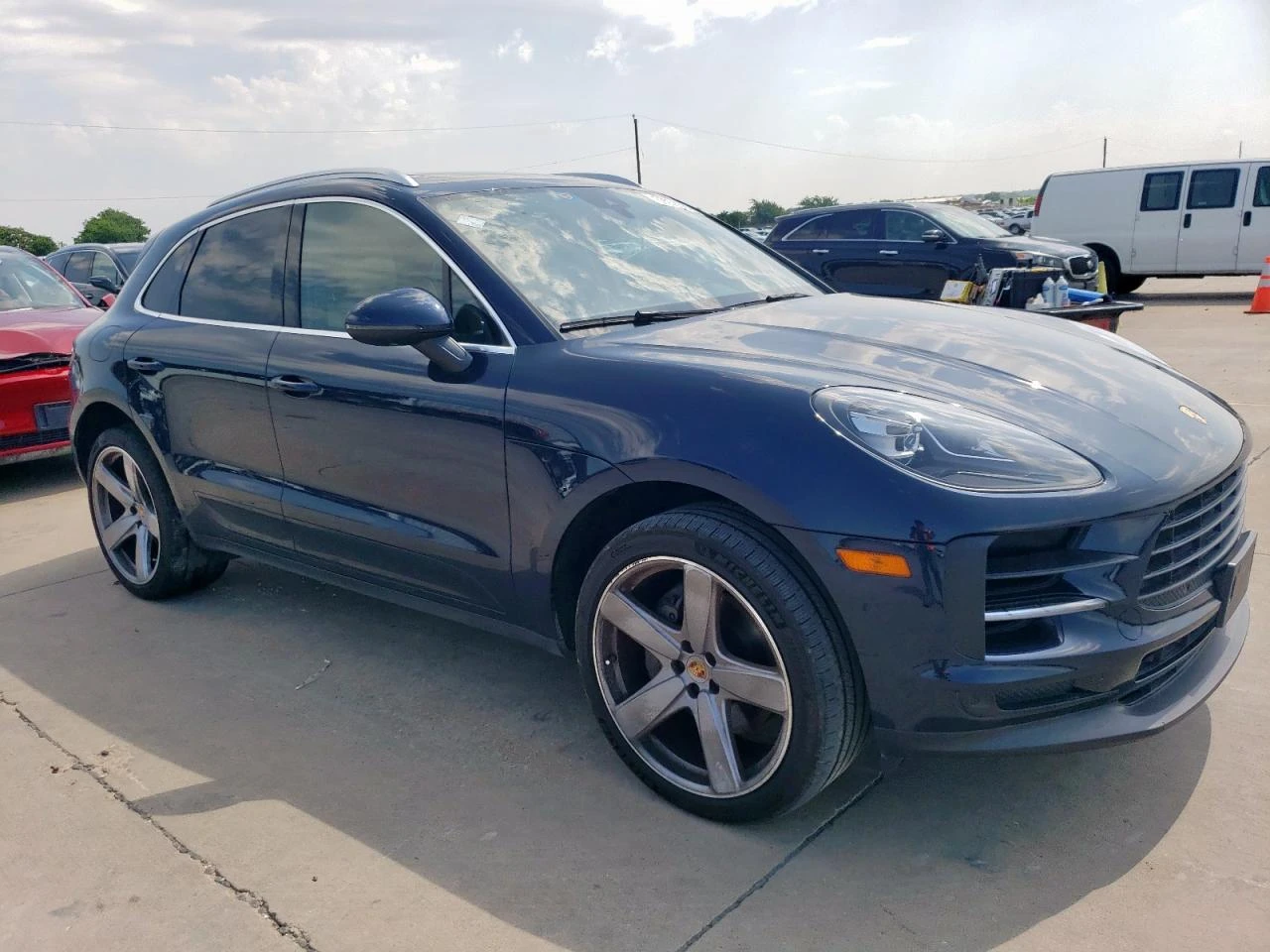 Porsche Macan S - изображение 2