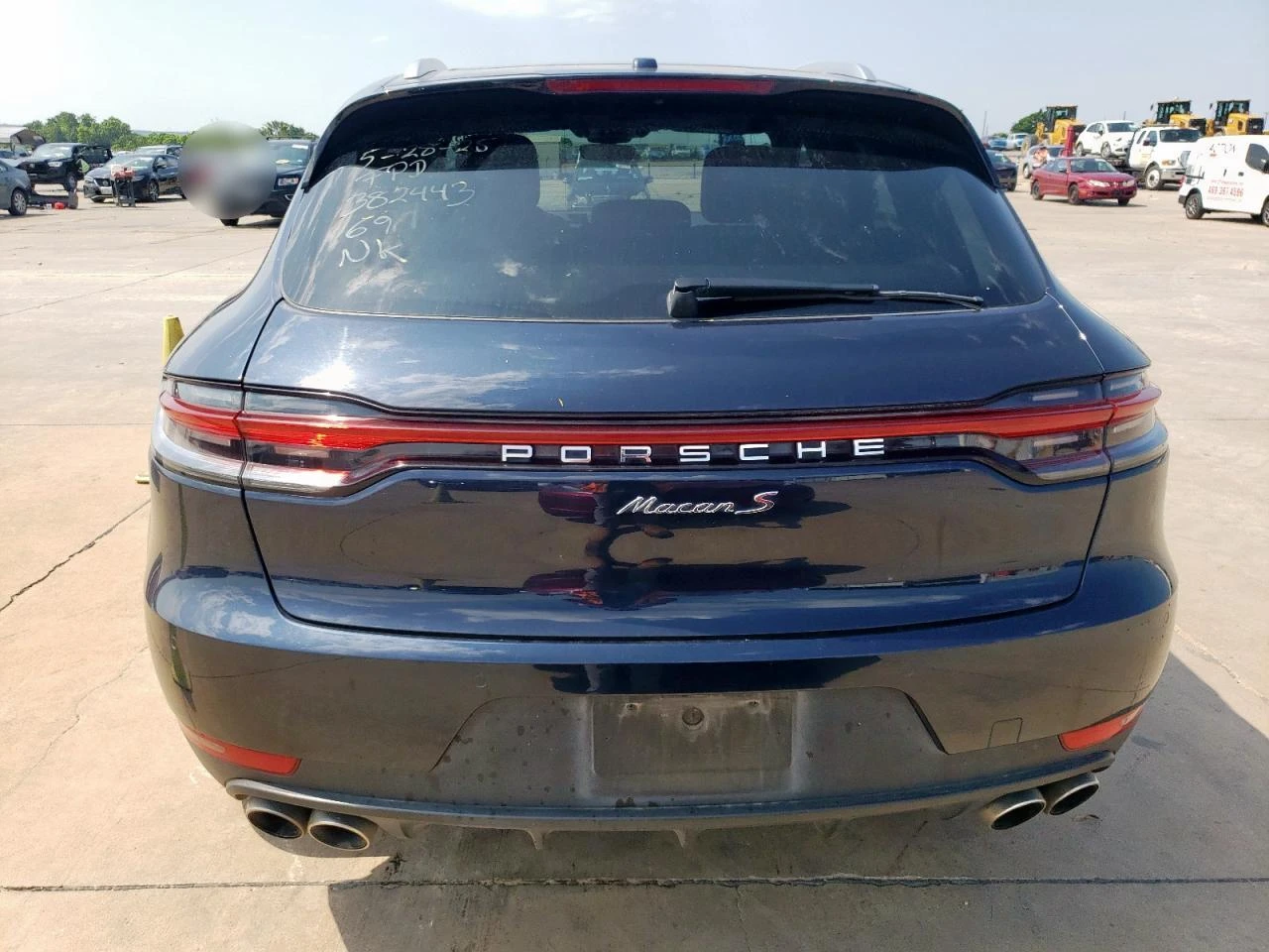 Porsche Macan S - изображение 6