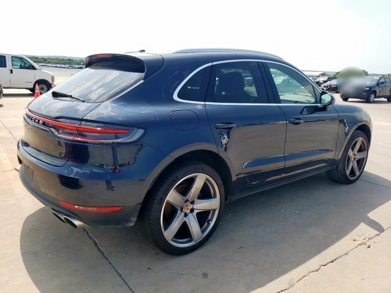 Porsche Macan S - изображение 5