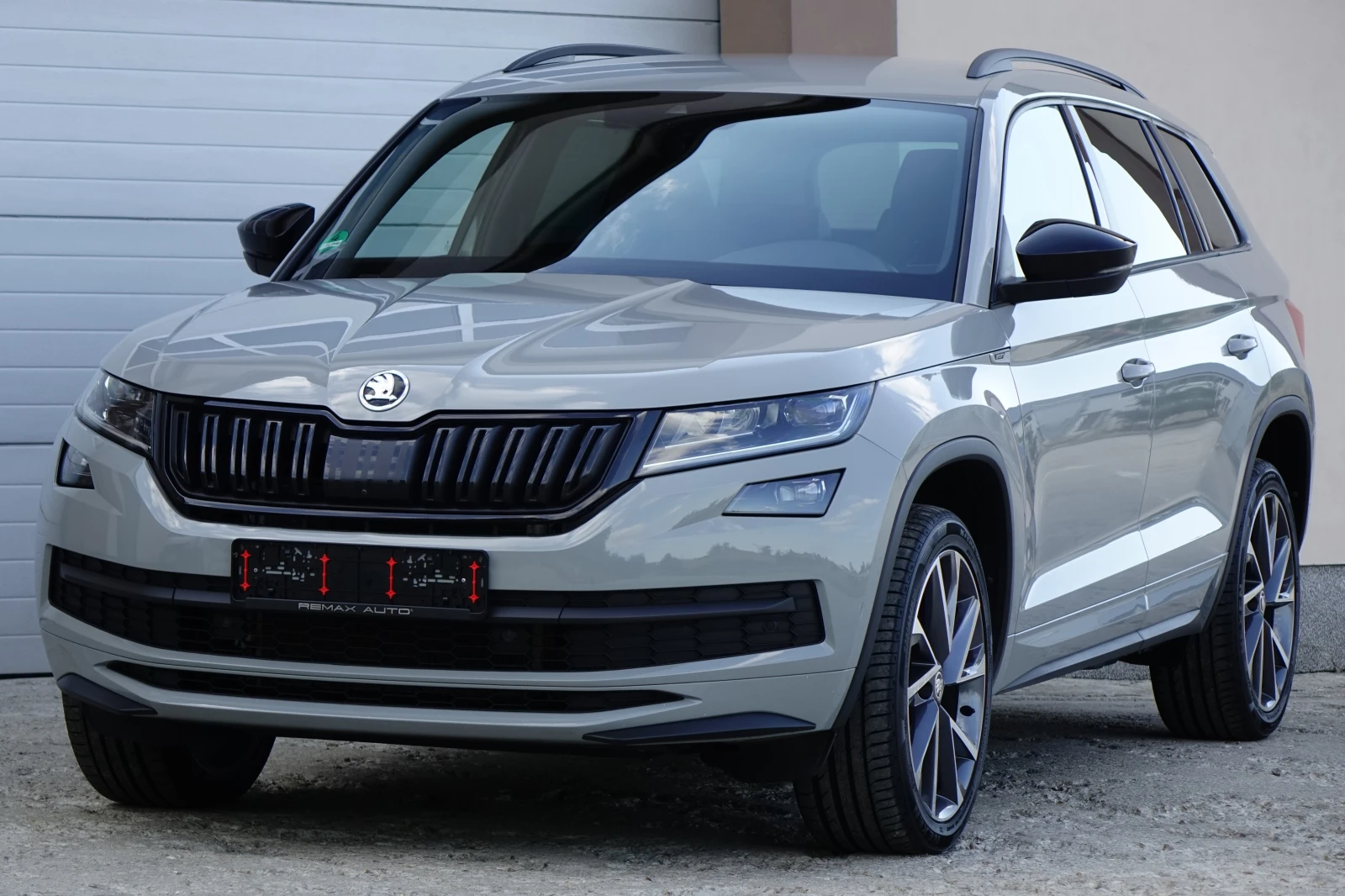 Skoda Kodiaq SPORT LINE* 4X4* LED* CANTON* 360*  - изображение 5
