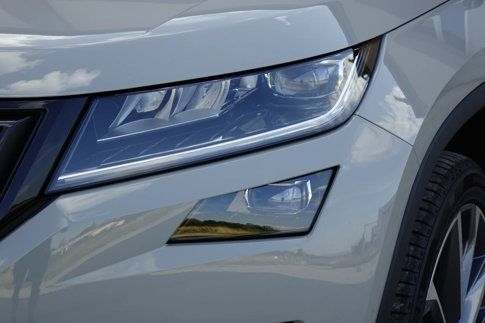 Skoda Kodiaq SPORT LINE* 4X4* LED* CANTON* 360*  - изображение 4