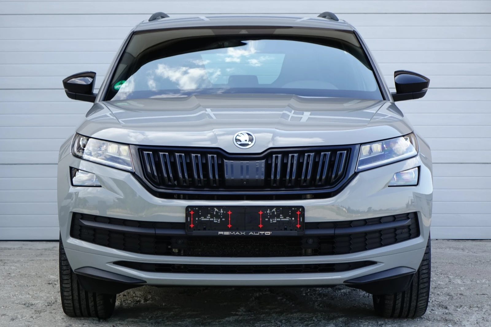 Skoda Kodiaq SPORT LINE* 4X4* LED* CANTON* 360*  - изображение 2