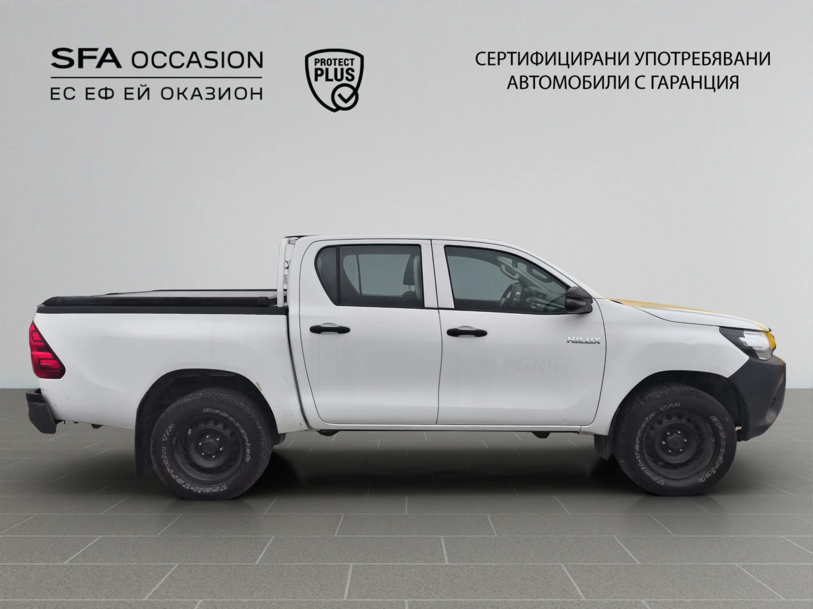 Toyota Hilux DOUBLE-CAB 2.4 D-4D 150HP 4x4 BVM6 E6/1911R15 - изображение 4