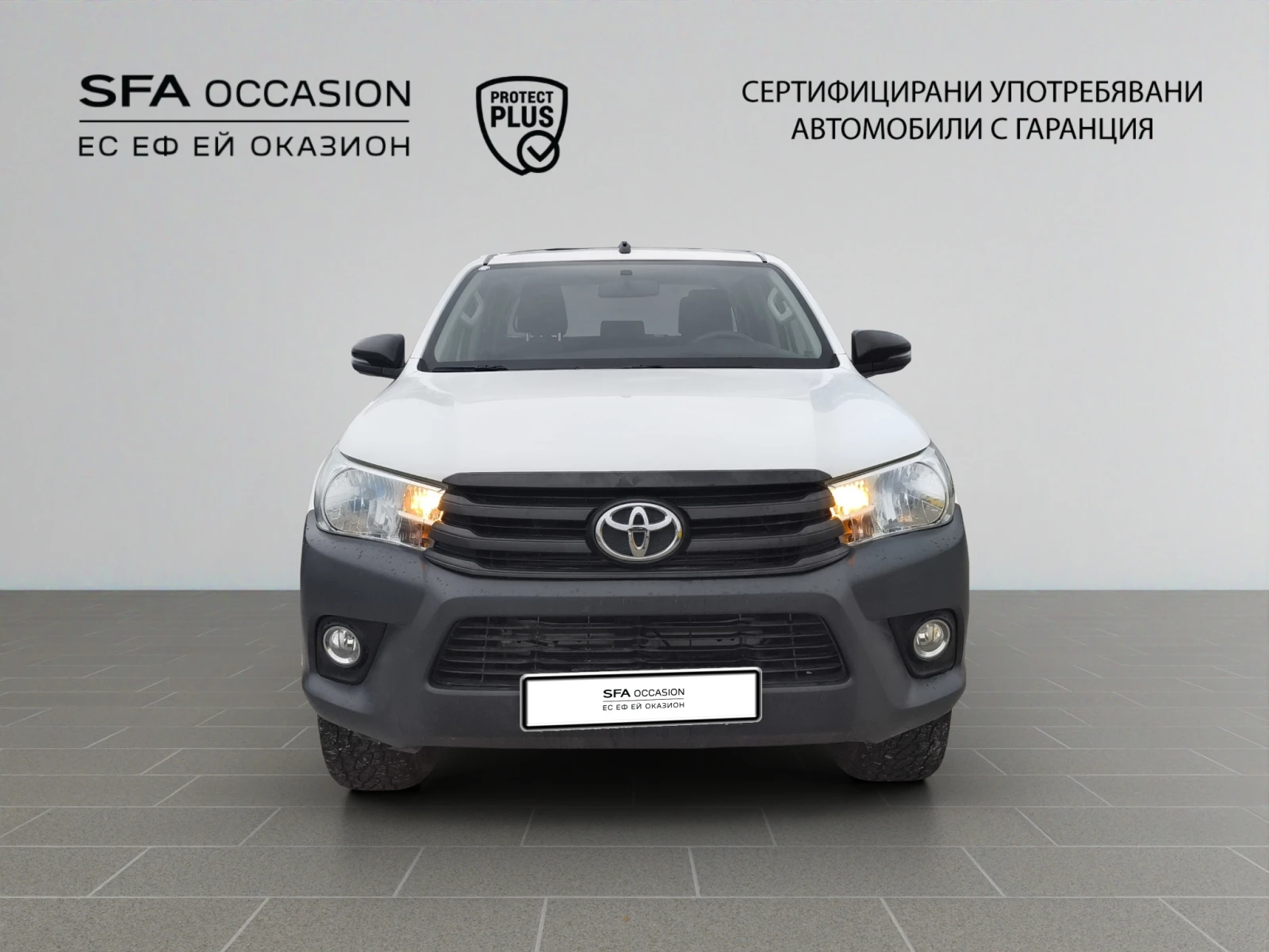 Toyota Hilux DOUBLE-CAB 2.4 D-4D 150HP 4x4 BVM6 E6/1911R15 - изображение 2