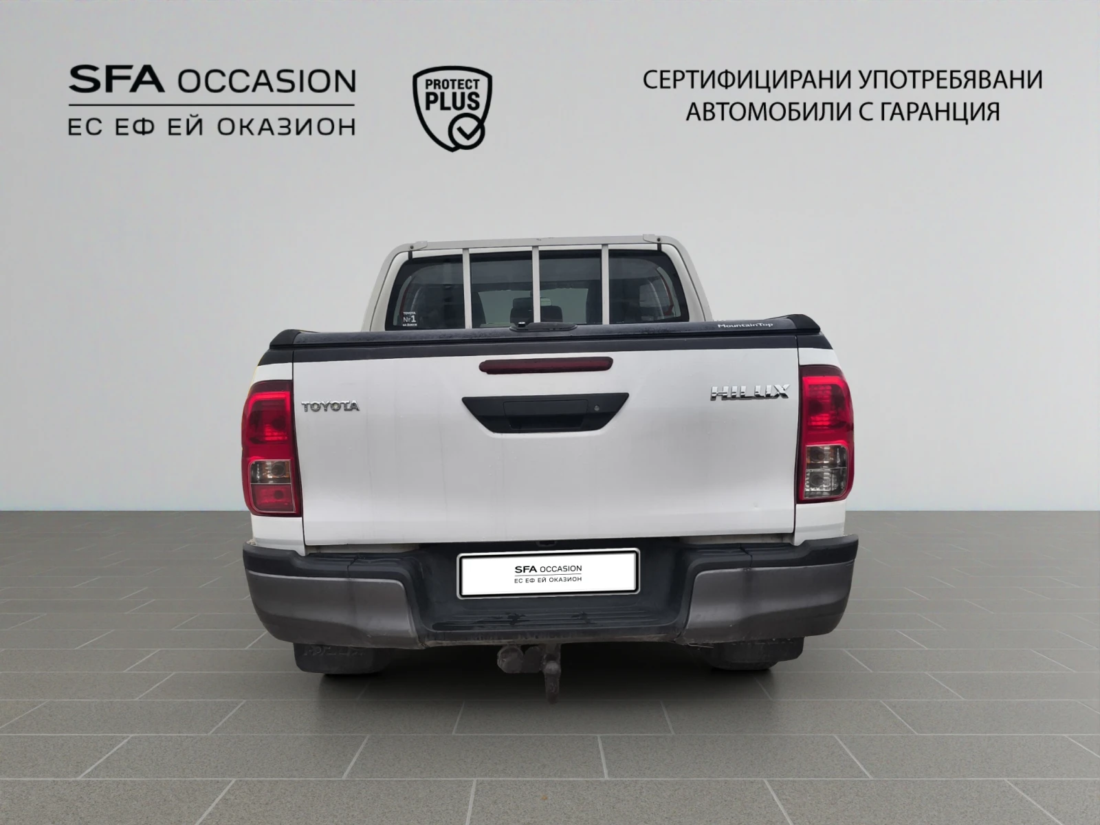 Toyota Hilux DOUBLE-CAB 2.4 D-4D 150HP 4x4 BVM6 E6/1911R15 - изображение 6