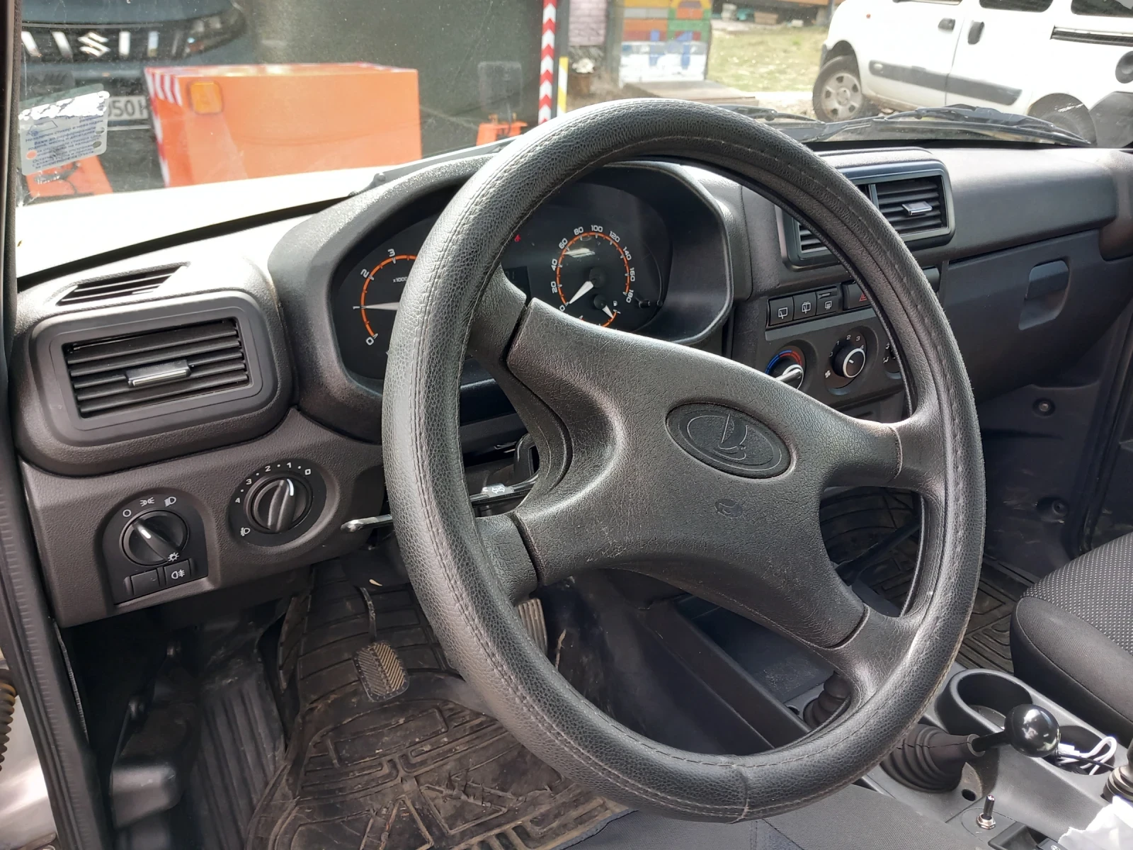 Lada Niva Снегорин - изображение 7