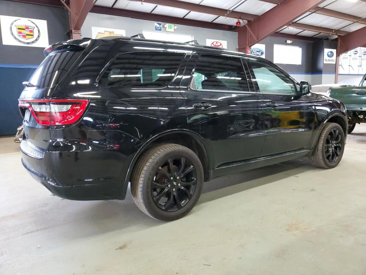 Dodge Durango GT/4X4/ВИДЕО НА МОТОРА - изображение 4