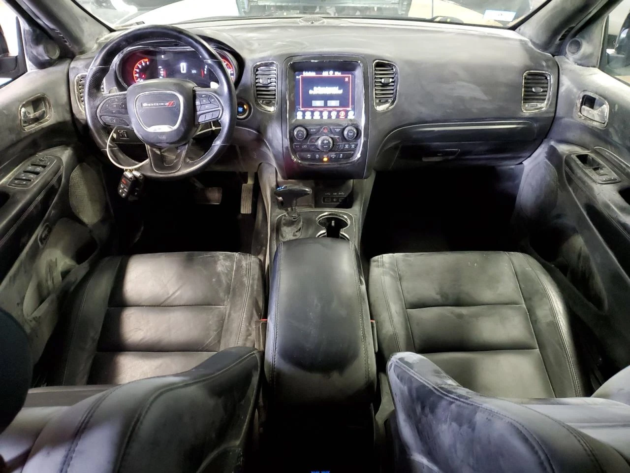 Dodge Durango GT/4X4/ВИДЕО НА МОТОРА - изображение 8