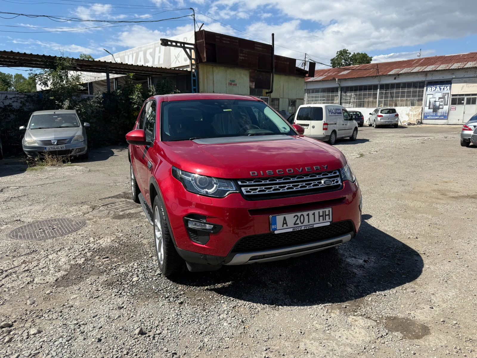 Land Rover Discovery Sport | Mobile.bg   1