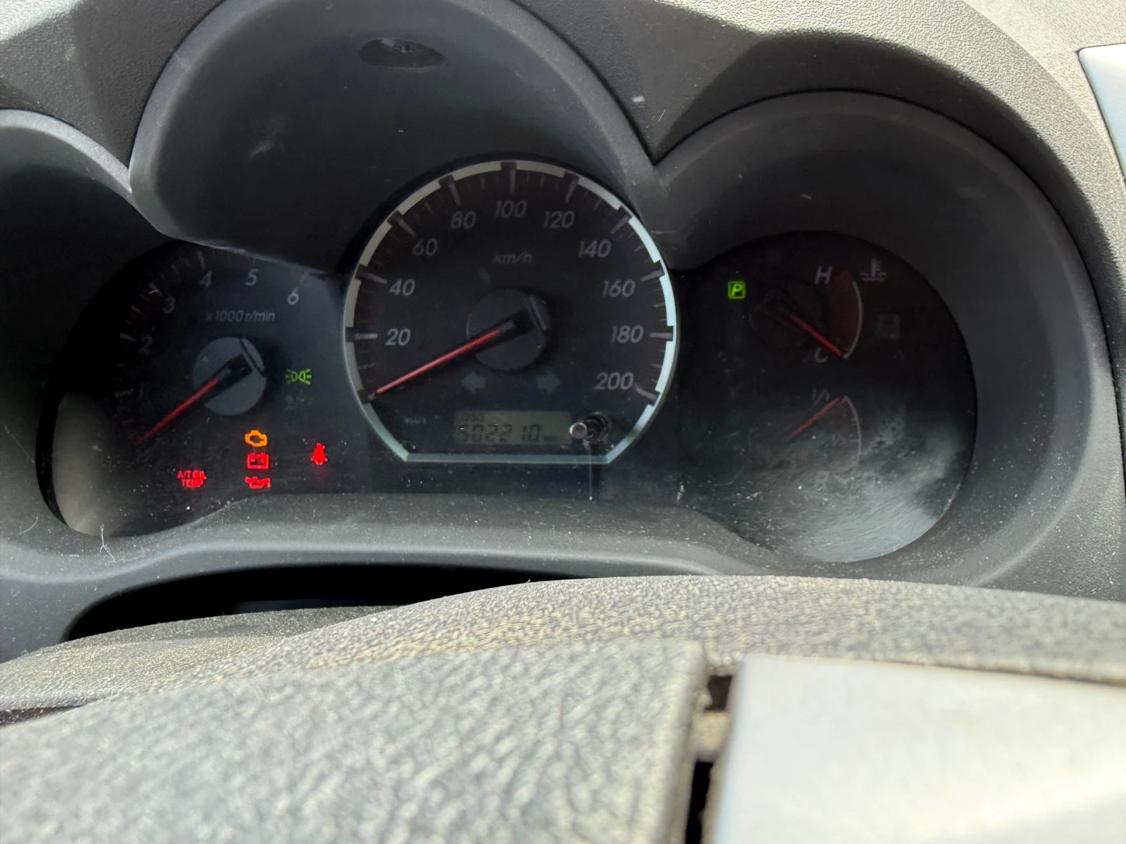 Toyota Hilux WEBASTO 3.0 D4D 171к.с. - изображение 4