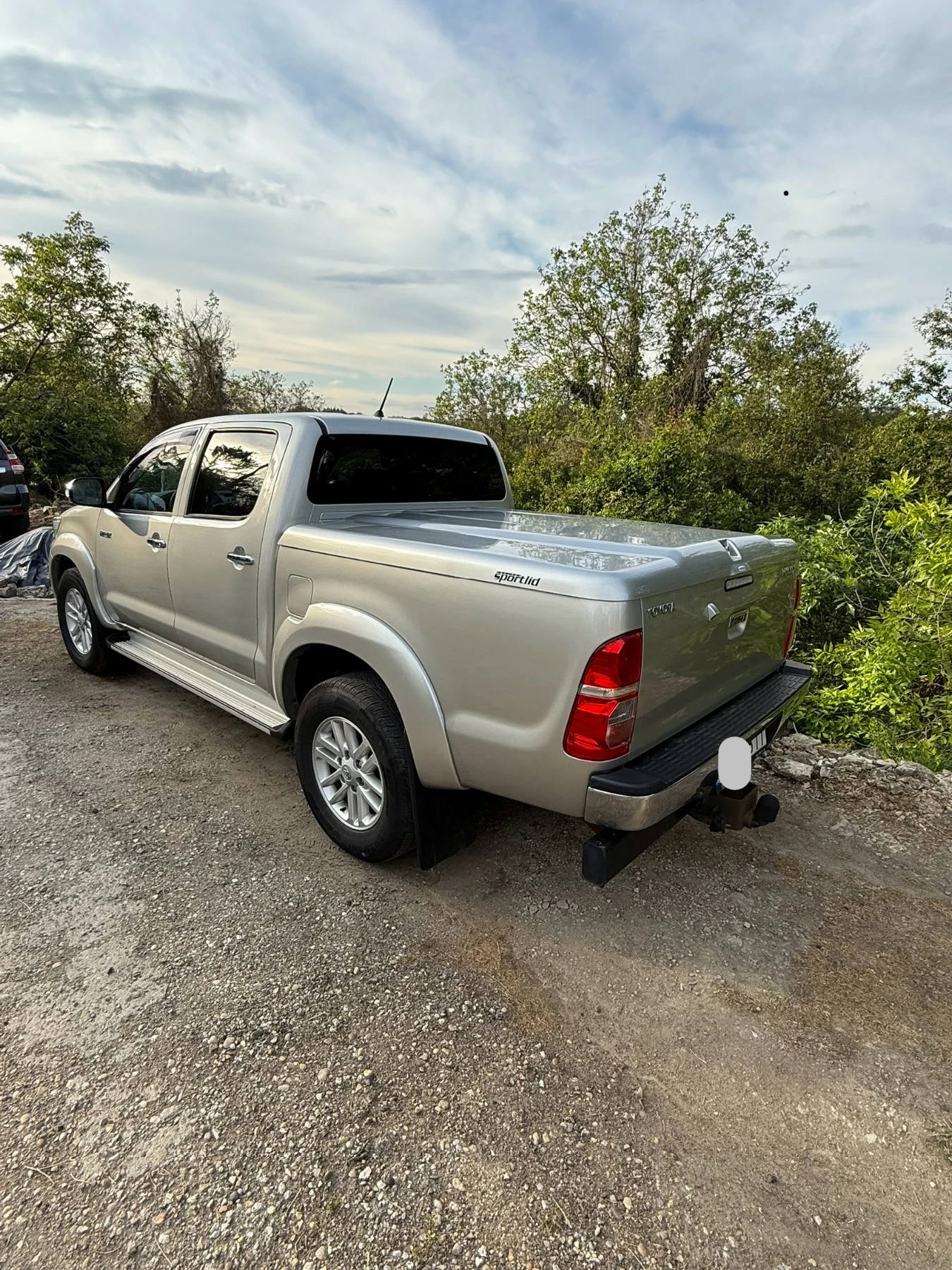 Toyota Hilux WEBASTO 3.0 D4D 171к.с. - изображение 6