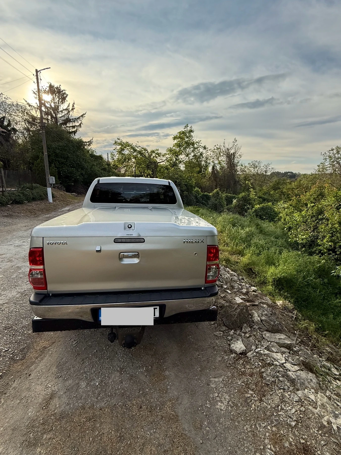 Toyota Hilux WEBASTO 3.0 D4D 171к.с. - изображение 5