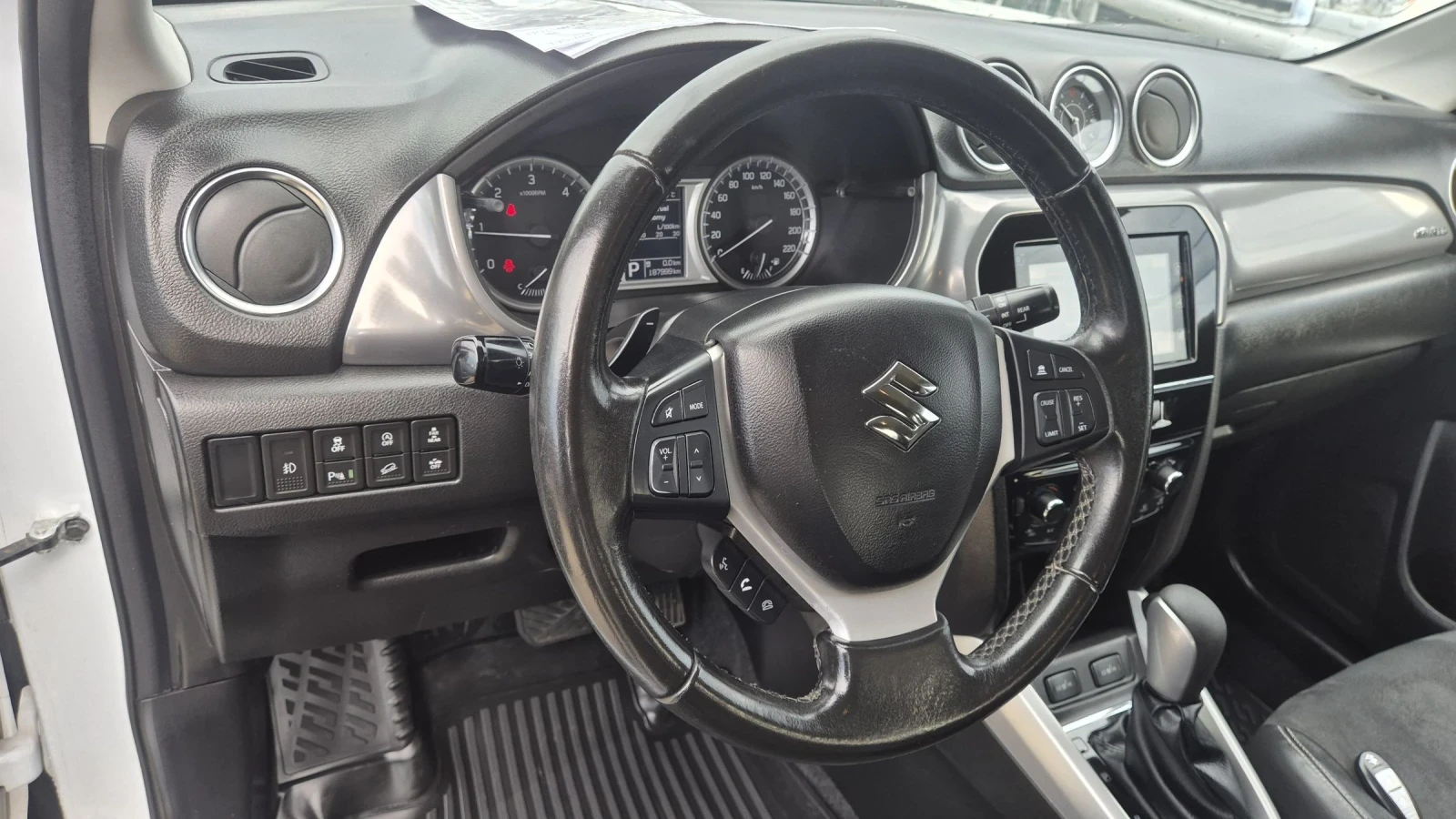 Suzuki Vitara 1.6DSI ALLGRIP 4X4 НАВИ КАМЕРА КОЖА ЛИЗИНГ ВИДЕО  - изображение 10