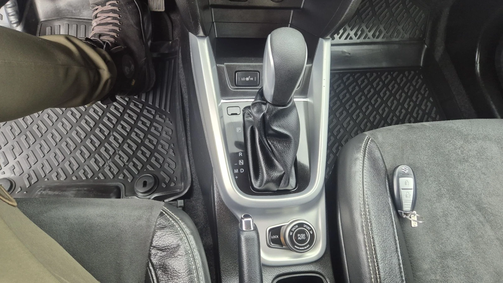 Suzuki Vitara 1.6DSI ALLGRIP 4X4       | Mobile.bg   12